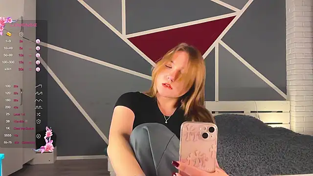 RebeccaEglitis online show from 12/17/25, 04:57