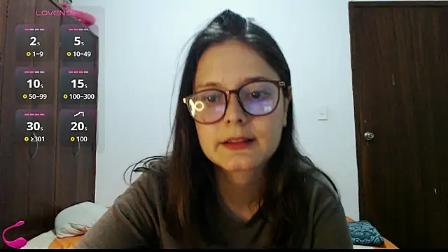 Snapshot of CarlaLorez chatting on 07/05/26, 09:33 CarlaLorez online show from 07/05/26, 09:33