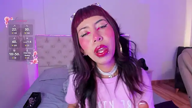 Nina fox 0691 online show from 03/23/26, 03:05