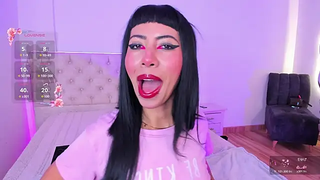 Nina fox 0691 online show from 04/22/26, 01:01