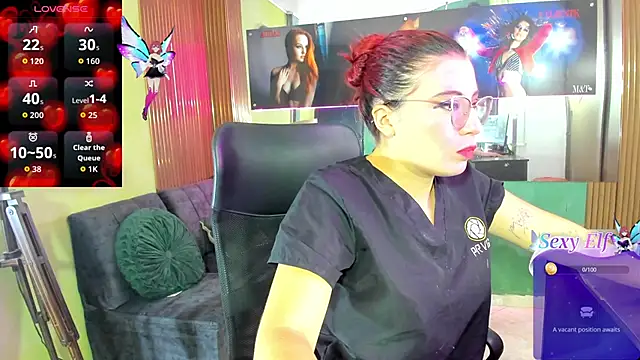 allison mc online show from 03/14/26, 02:39