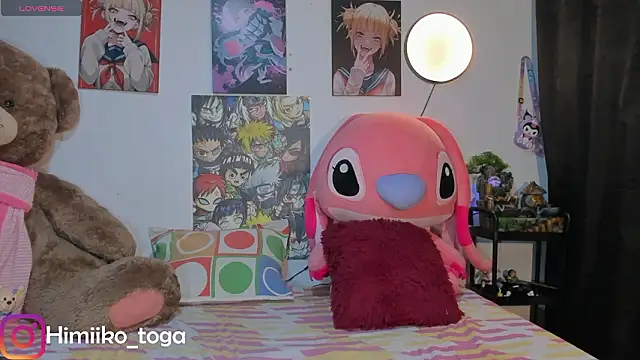 Himiiko toga online show from 03/20/26, 12:26