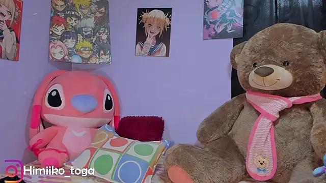 Himiiko toga online show from 03/24/26, 09:20