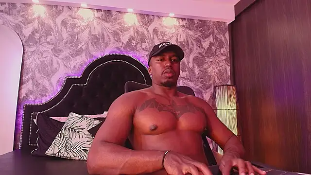 DenzelRios online show from 03/07/26, 03:36