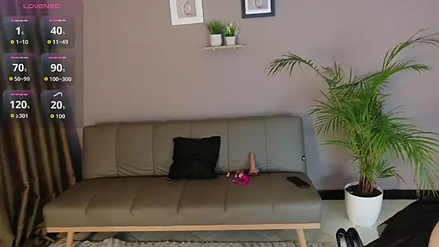 ZahraMilf online show from 01/08/26, 08:00