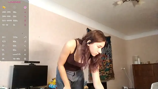 MiaLovelyOne online show from 11/16/25, 10:32