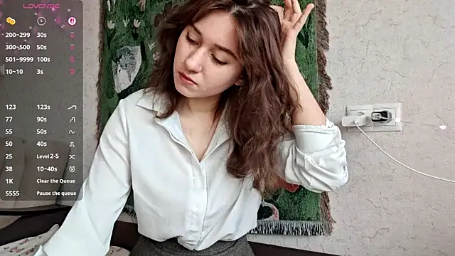 MiaLovelyOne online show from 03/29/26, 08:14