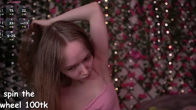 Petite Polly online show from 02/04/26, 06:03