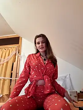 Nika aa online show from 10/28/25, 02:42