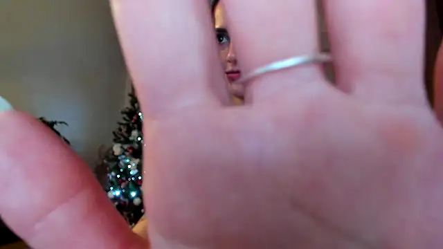 JacquelineHex online show from 12/01/25, 04:12