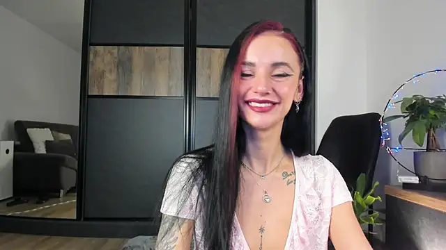 JacquelineHex online show from 01/06/26, 02:59