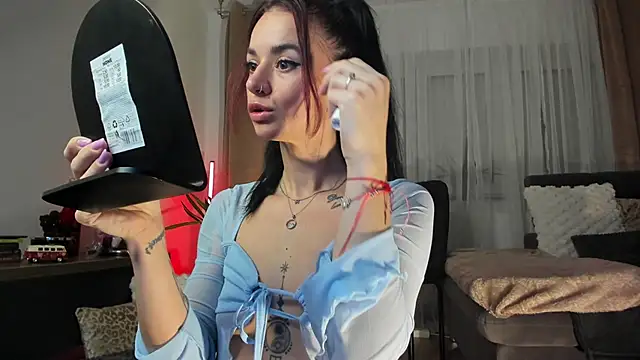 JacquelineHex online show from 03/03/26, 03:01