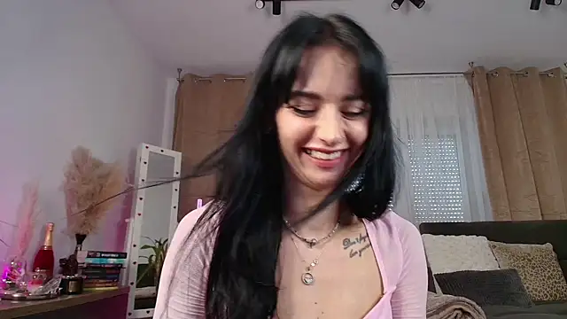 JacquelineHex online show from 07/20/26, 10:39