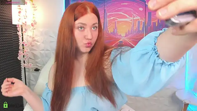 Diana charon online show from 11/12/25, 11:14