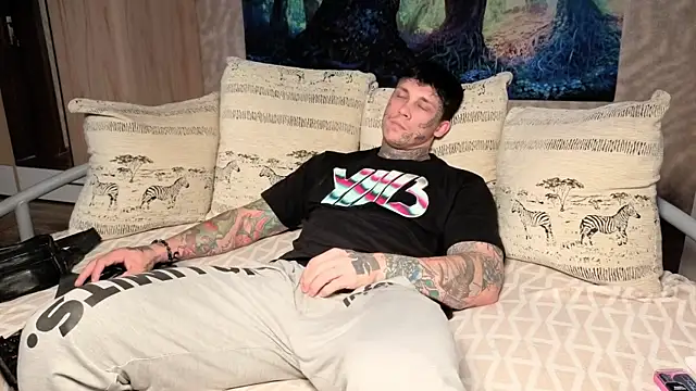 Anubisgods online show from 10/11/25, 05:17