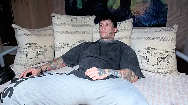 Anubisgods online show from 10/15/25, 05:40