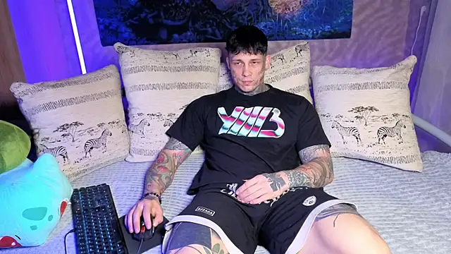 Anubisgods online show from 11/18/25, 05:45