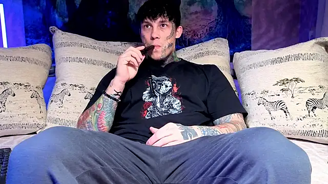 Anubisgods online show from 01/07/26, 06:16