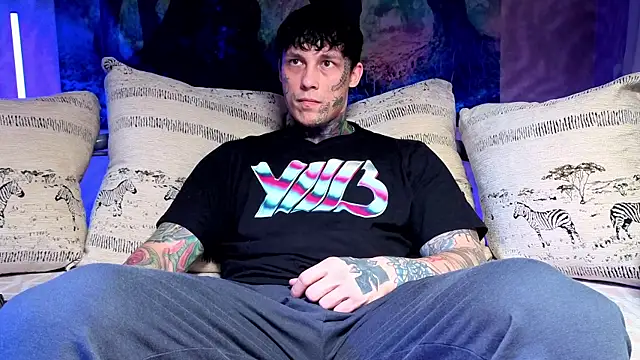 Anubisgods online show from 01/08/26, 06:05