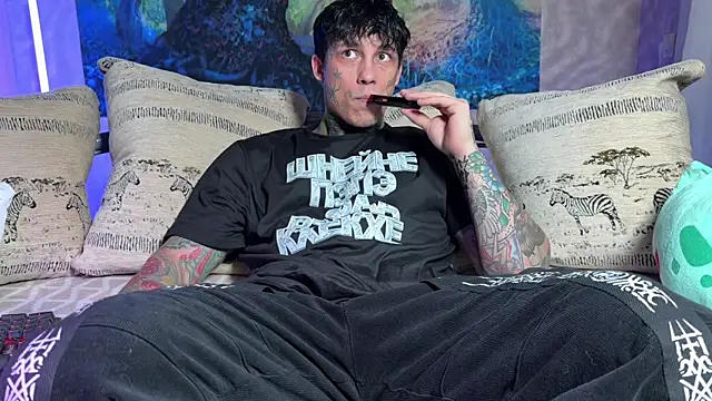 Anubisgods online show from 01/19/26, 06:06