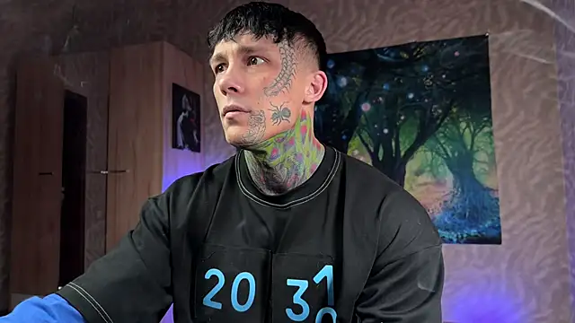 Anubisgods online show from 02/02/26, 06:01