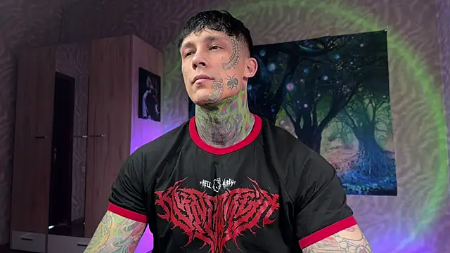 Anubisgods online show from 02/05/26, 05:45