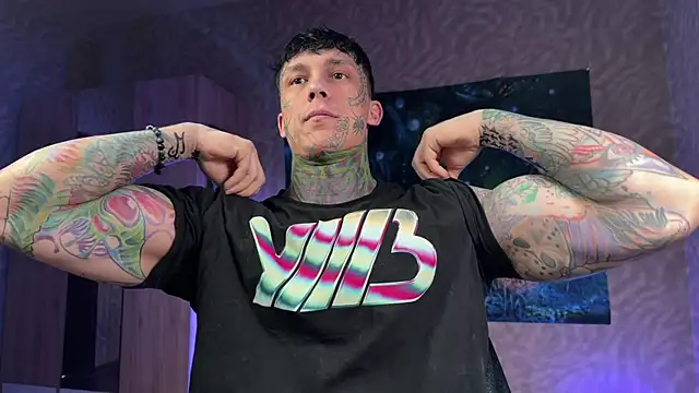 Anubisgods online show from 02/07/26, 05:11