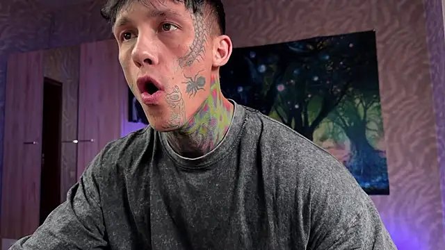 Anubisgods online show from 02/15/26, 07:51