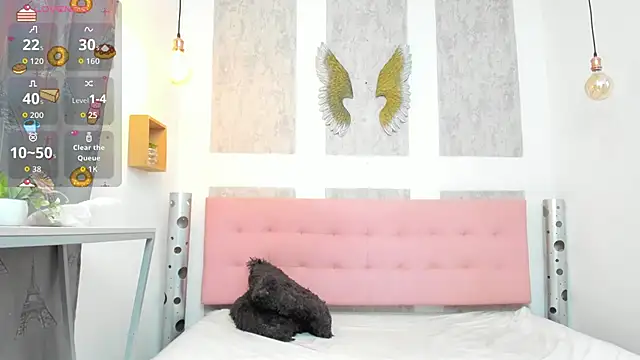 SamanthaFox 8 online show from 04/21/26, 11:16