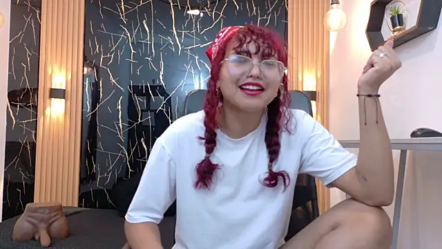 Snapshot of SamanthaFox_8 chatting on 06/28/26, 12:00 SamanthaFox 8 online show from 06/28/26, 12:00