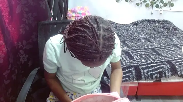 Melani ebony online show from 04/22/26, 01:23