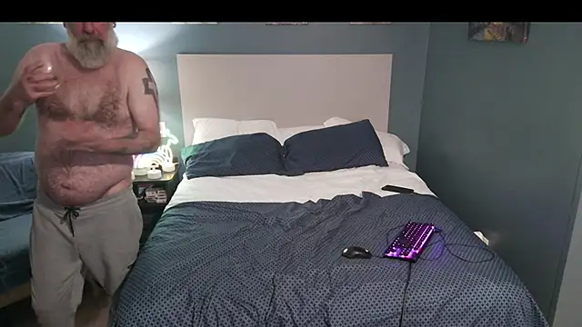 Fuck-Buddy-4U online show from 11/29/25, 01:25