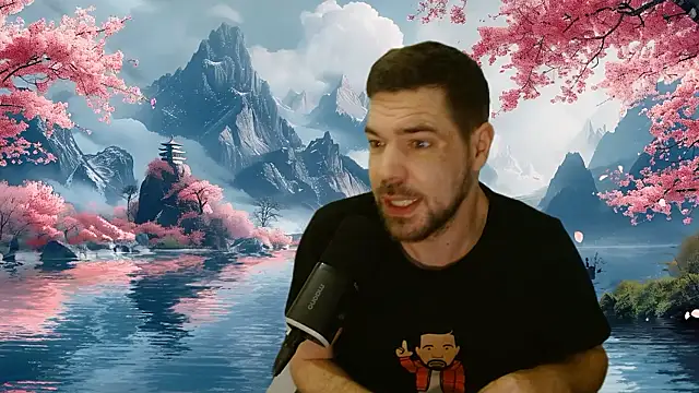 chibrax918 online show from 01/07/26, 09:23