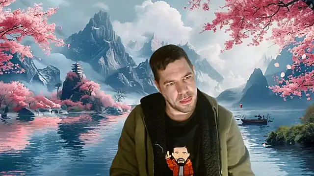 chibrax918 online show from 01/15/26, 09:25