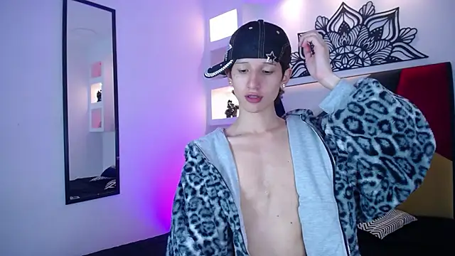 Emo Boy  online show from 01/14/26, 03:23