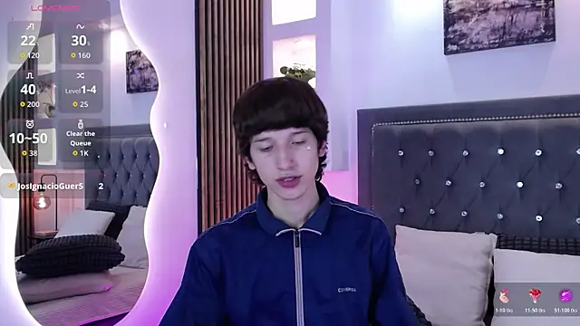 Emo Boy  online show from 04/21/26, 01:42