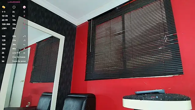 Alisson Steelersexy online show from 04/10/26, 08:13