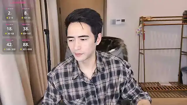 HongKongyiyi online show from 03/31/26, 12:49