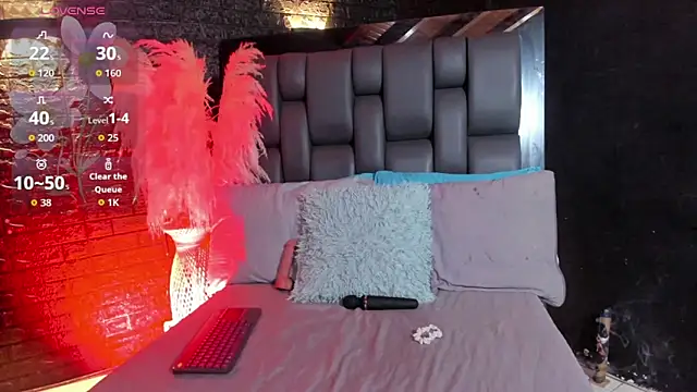 Assia Roos online show from 02/17/26, 10:23