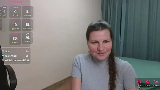 Mirabelle Velvet online show from 11/14/25, 08:40