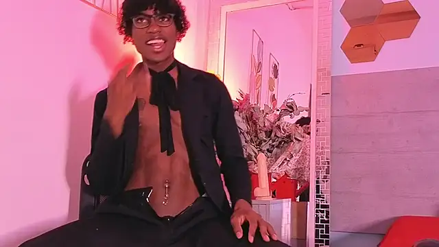 Darkcandyboy online show from 10/09/25, 12:36