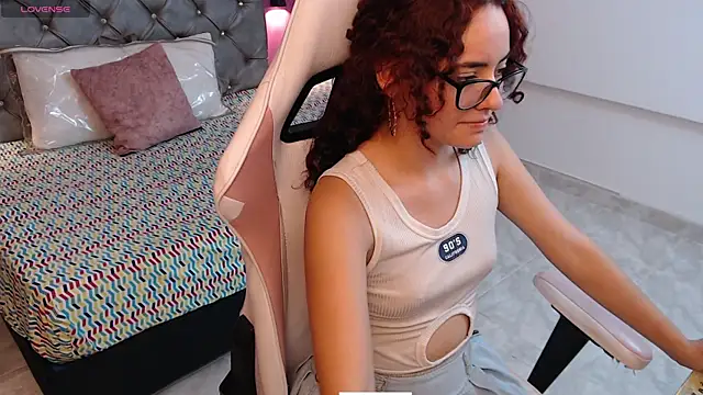 Dulcee Gaby online show from 04/13/26, 08:14