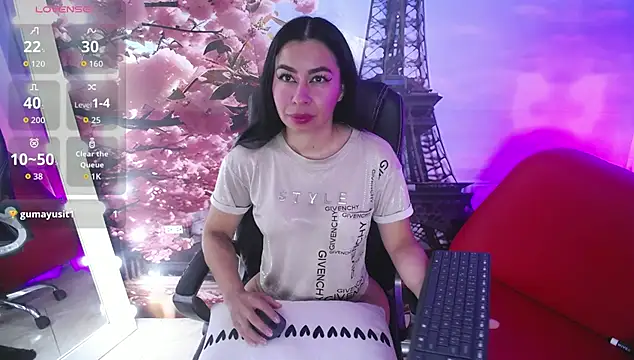 Valentina monroe1 online show from 10/13/25, 01:11