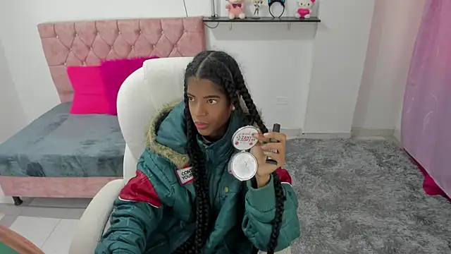 thianahorny online show from 01/09/26, 12:08