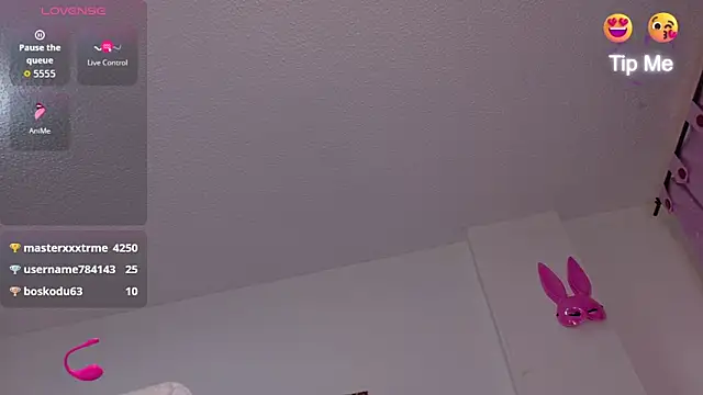 thianahorny online show from 03/13/26, 01:18