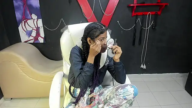 thianahorny online show from 03/21/26, 09:36