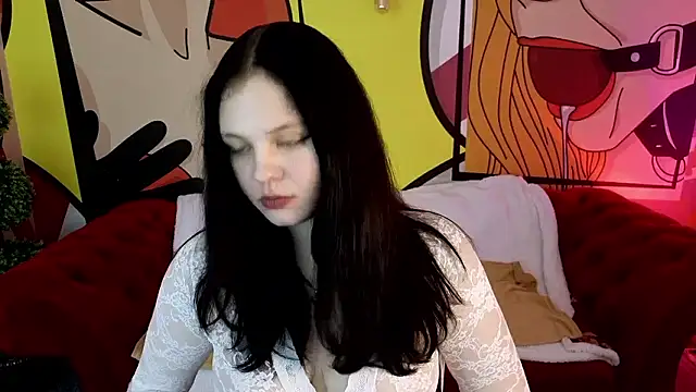 SnowWhiti online show from 01/31/26, 08:07