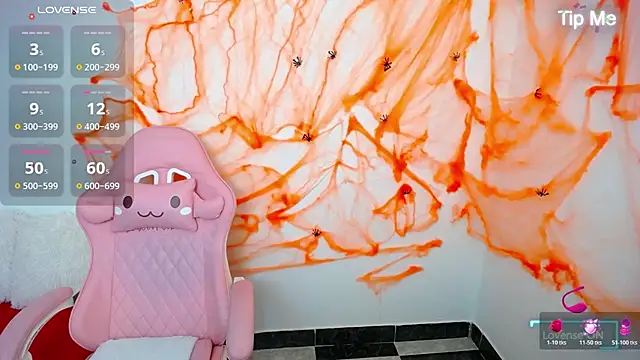 Isabella wish1 online show from 10/29/25, 02:19