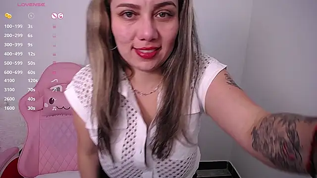 Isabella wish1 online show from 11/10/25, 08:30