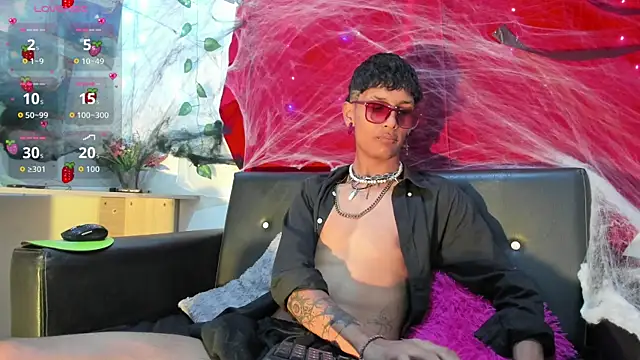 Jaick xxx online show from 10/27/25, 12:53